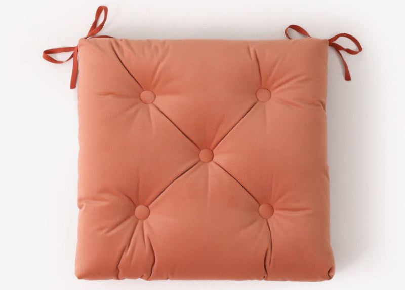 Universal Dining Chair Seat Cushion – Non-Slip Breathable All-Season Pad