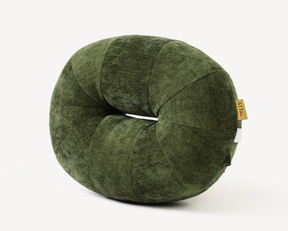 Stylish Lumbar Support Cushion – Office Chair, Sofa & Workstation Pillow