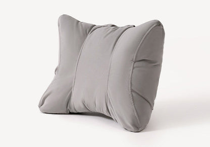 Office Chair Lumbar Support Pillow – Back Cushion for Desk & Workstation