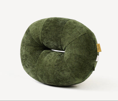 Lumbar Support Cushion – Office Chair, Car Seat & Sofa Back Pillow