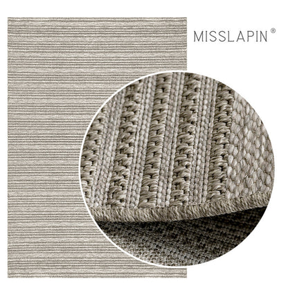 Egyptian Wabi-Sabi Washable Rug – Eco-Friendly Living Room & Bedroom Carpet