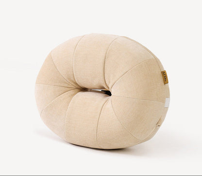 Lumbar Support Cushion – Office Chair, Car Seat & Sofa Back Pillow