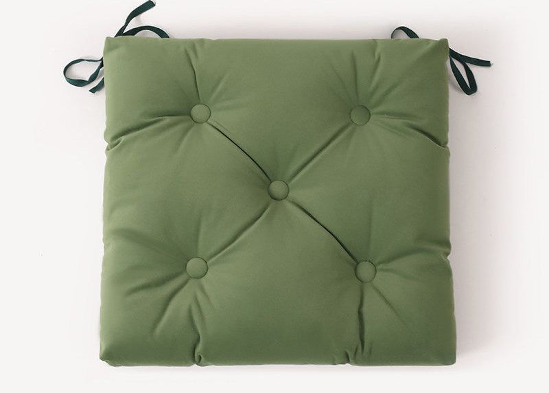 Universal Dining Chair Seat Cushion – Non-Slip Breathable All-Season Pad