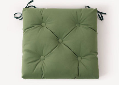 Universal Dining Chair Seat Cushion – Non-Slip Breathable All-Season Pad