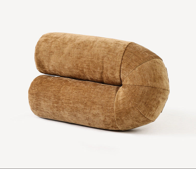 Lumbar Support Cushion – Office Chair, Car Seat & Sofa Back Pillow