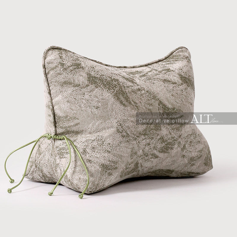 Large Sofa Backrest Cushion – Soft Bed Reading & Bay Window Pillow