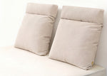 Large Bed Backrest Cushion – Removable Washable Pillow for Reading & Support