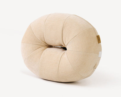 Stylish Lumbar Support Cushion – Office Chair, Sofa & Workstation Pillow