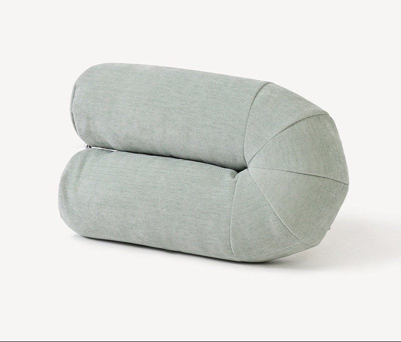 Lumbar Support Cushion – Office Chair, Car Seat & Sofa Back Pillow