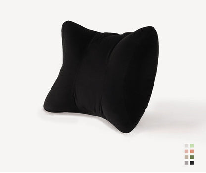 Office Chair Lumbar Support Pillow – Back Cushion for Desk & Workstation