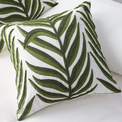Grass Green Nordic Knitted Throw Blanket – Bed & Sofa Decorative Blanket