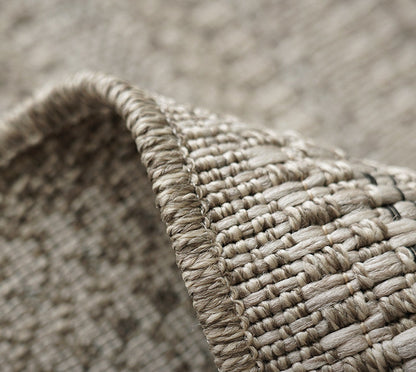 Egyptian Wabi-Sabi Washable Rug – Eco-Friendly Living Room & Bedroom Carpet