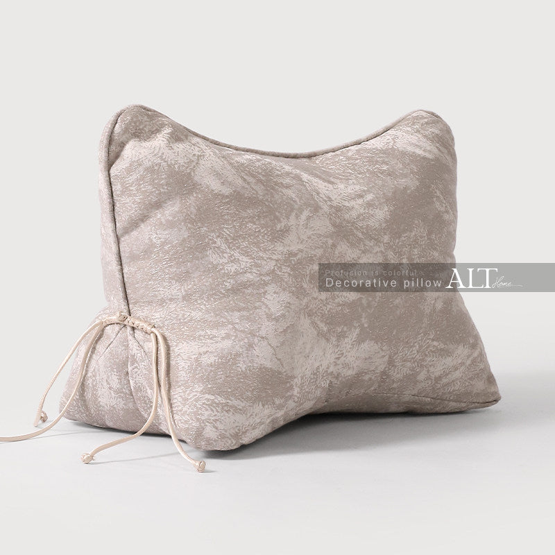 Large Sofa Backrest Cushion – Soft Bed Reading & Bay Window Pillow