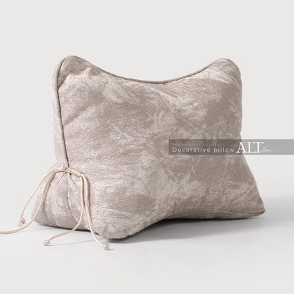Large Sofa Backrest Cushion – Soft Bed Reading & Bay Window Pillow