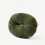Stylish Lumbar Support Cushion – Office Chair, Sofa & Workstation Pillow