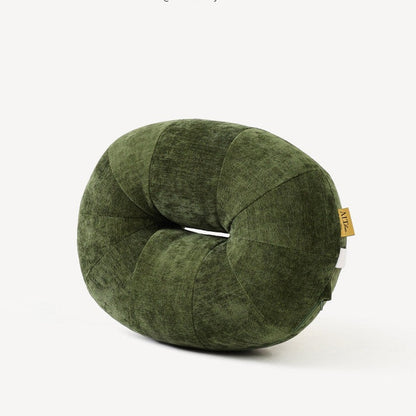 Stylish Lumbar Support Cushion – Office Chair, Sofa & Workstation Pillow