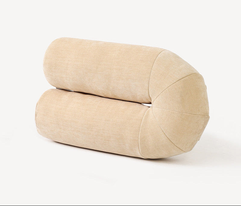 Lumbar Support Cushion – Office Chair, Car Seat & Sofa Back Pillow