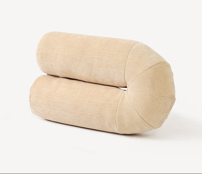 Lumbar Support Cushion – Office Chair, Car Seat & Sofa Back Pillow