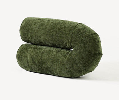 Lumbar Support Cushion – Office Chair, Car Seat & Sofa Back Pillow