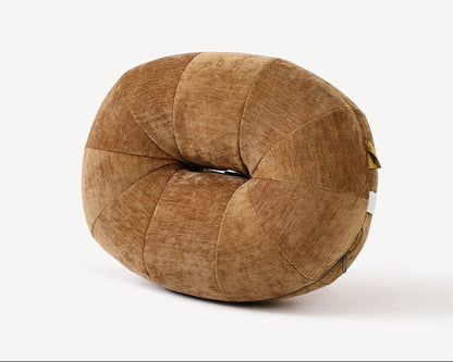 Stylish Lumbar Support Cushion – Office Chair, Sofa & Workstation Pillow