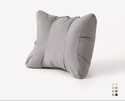 Soft Bedside Backrest Pillow – Large Sofa, Reading & Bay Window Cushion