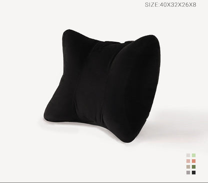 Soft Bedside Backrest Pillow – Large Sofa, Reading & Bay Window Cushion