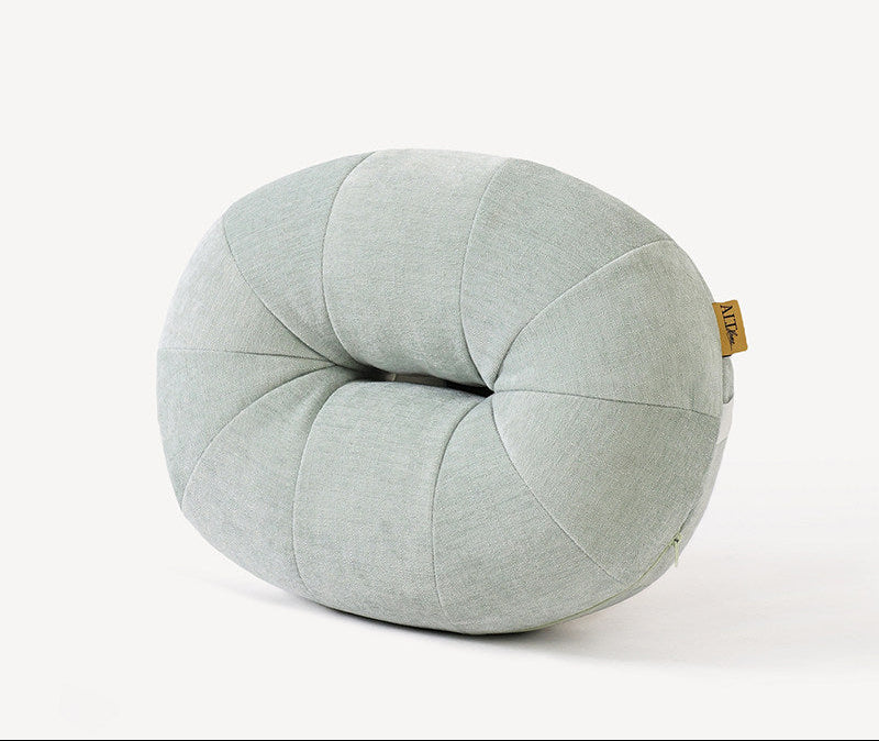 Lumbar Support Cushion – Office Chair, Car Seat & Sofa Back Pillow