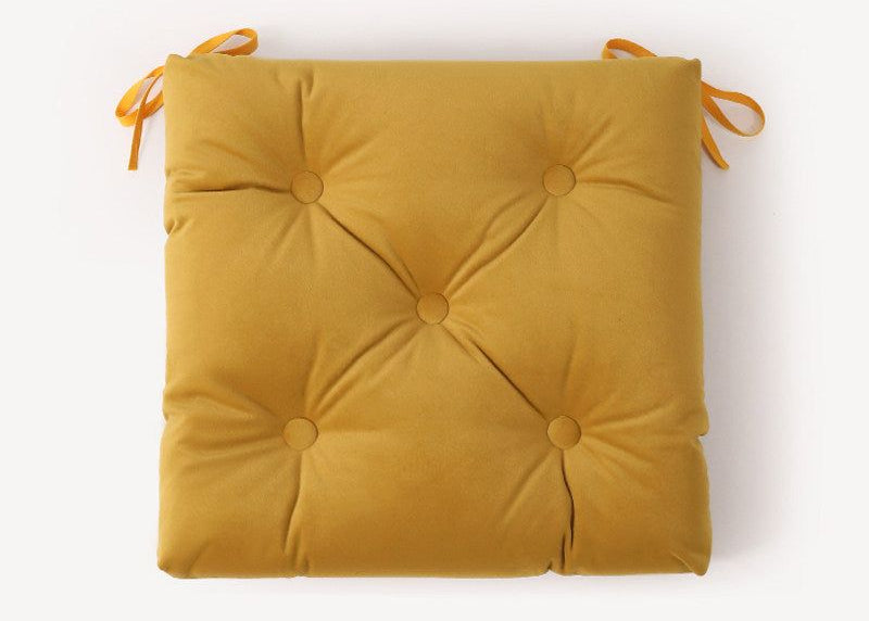 Universal Dining Chair Seat Cushion – Non-Slip Breathable All-Season Pad